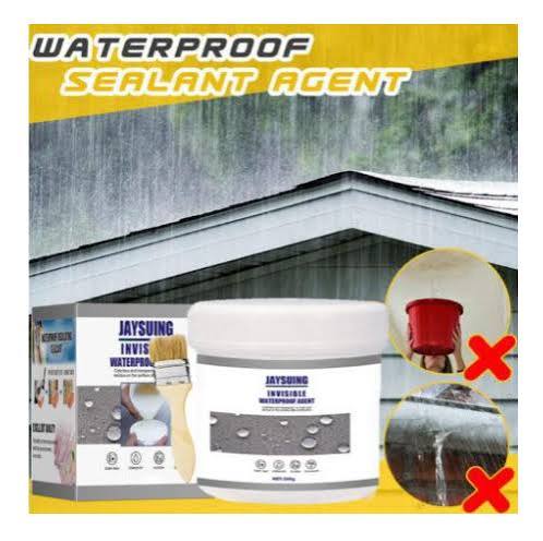 Hydra Sealant Waterproof Sealant 300gm, Waterproofing Agent, Anti-Leakage Waterproofing Agent, Transparent Waterproof Paint, Original Highly Effective and Transparent Waterproof Sealant Glue