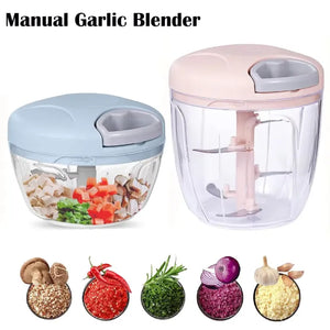 Multifunction Kitchen Food Chopper - Large Size